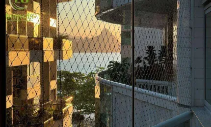 Apartamento com 3 Quartos Suítes para alugar, 120 m² por R$ 8.700/mês - Charitas - Niterói/RJ