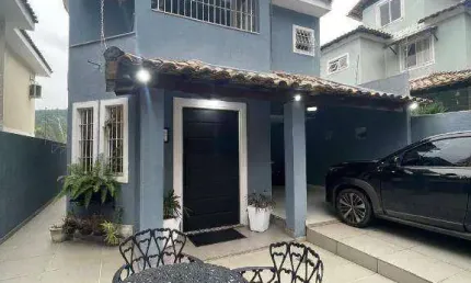 Casa com 3 Quartos à venda, por R$ 890.000 - Piratininga - Niterói/RJ
