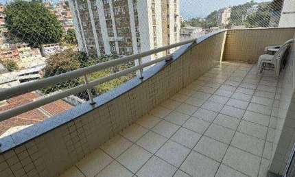 Apartamento com 3 Quartos para alugar, 120 m² por R$ 4.881/mês - Ingá - Niterói/RJ