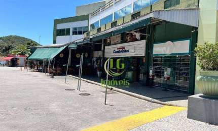 Sala para alugar, 41 m² por R$ 3.213,37/mês - Camboinhas - Niterói/RJ
