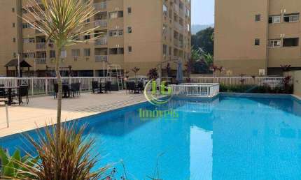 Apartamento com 3 Quartos à venda, 86 m² por R$ 310.000 - Piratininga - Niterói/RJ