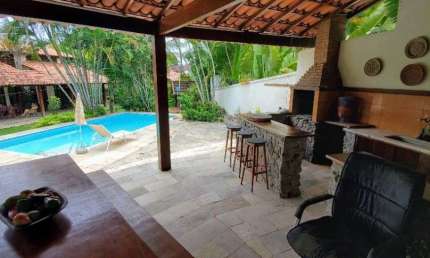 Casa com 3 Quartos à venda em condomínio de luxo por R$ 2.850.000 - Itaipu - Niterói/RJ