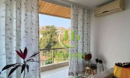 Apartamento com 2 dormitórios à venda, 70 m² por R$ 650.000 - Boa Viagem - Niterói/RJ