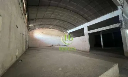 Galpão para alugar, 991 m² por R$ 8.258,87/mês - Neves - São Gonçalo/RJ