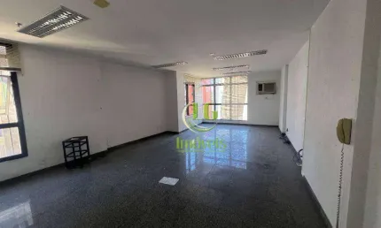 Sala para alugar, 45 m² por R$ 2.714,11/mês - Centro - Niterói/RJ