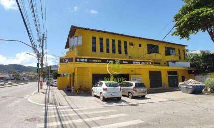 Sala à venda, 61 m² por R$ 190.000,00 - Itaipu - Niterói/RJ