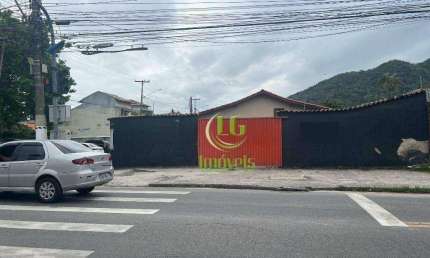 Terreno para alugar, 450 m² por R$ 9.160,00/mês - Maravista - Niterói/RJ