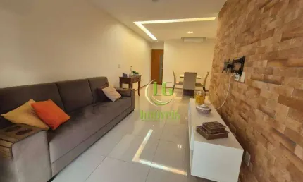 Apartamento com 2 Quartos à venda, 80 m² por R$ 830.000 - Camboinhas - Niterói/RJ