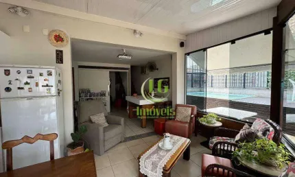 Cobertura com 3 Quartos à venda, 204 m² por R$ 1.650.000 - Icaraí - Niterói/RJ