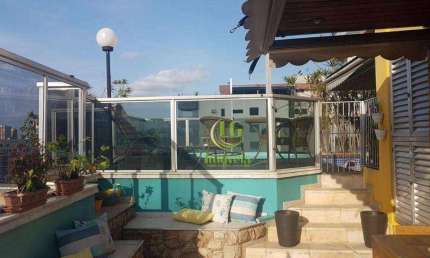 Cobertura com 2 Quartos à venda, 140 m² por R$ 890.000 - Méier - Rio de Janeiro/RJ