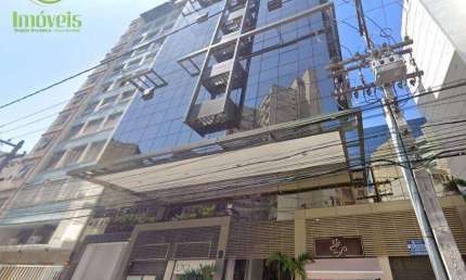 Sala para alugar, 25 m² por R$ 1.629,59/mês - Centro - Niterói/RJ