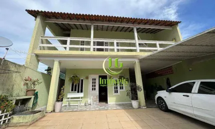 Casa com 4 Quartos à venda por R$ 1.350.000 - Itaipu - Niterói/RJ