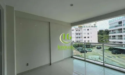 Apartamento com 3 quartos para alugar, 104 m² por R$ 6.954/mês - Camboinhas - Niterói/RJ