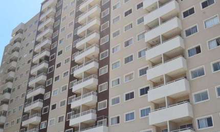 Apartamento para venda possui 58 metros quadrados com 3 quartos em Passaré - Fortaleza - CE