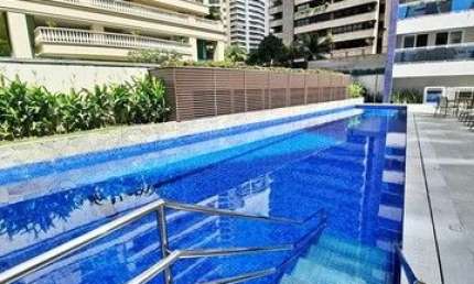 Apartamento com 2 quartos para alugar na Rua Tibúrcio Cavalcante, 170, Meireles, Fortaleza