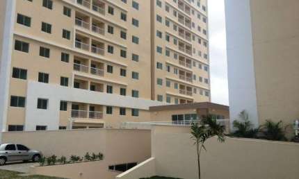 Apartamento com 3 quartos à venda na Rua Júlio Braga, 832, Parangaba, Fortaleza