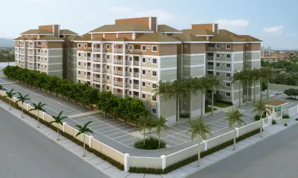 Apartamento com 3 quartos à venda no Passaré, Fortaleza 