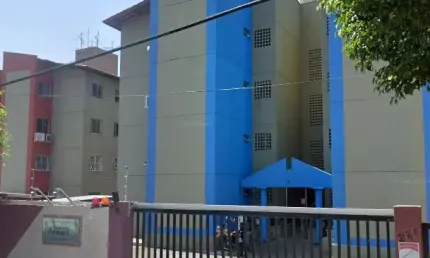 Apartamento com 3 quartos para alugar na Rua Pedro Muniz, 401, Democrito Rocha, Fortaleza