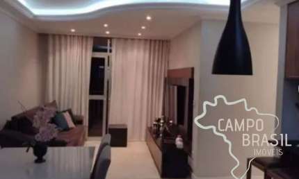 LINDA APARTAMENTO 90M² NO CENTRO DE SÃO JOSÉ DOS CAMPOS !