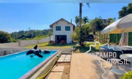 Chácara / sítio com 2 quartos à venda na Estrada Principal, Zona Rural, Santa Branca