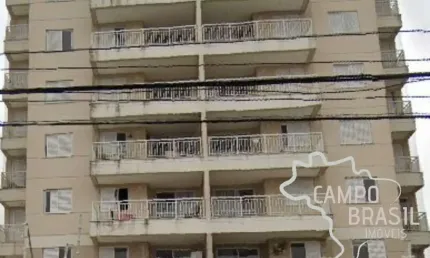 APARTAMENTO COM VARANDA 65M² NO JARDIM ESTORIL - SÃO JOSÉ DOS CAMPOS !