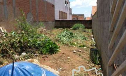 Terreno à venda na Rua Principal, Vila Unidos, São José dos Campos