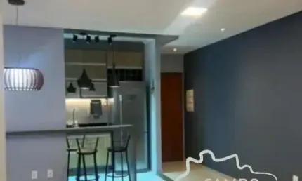 Apartamento com 3 quartos à venda na Rua Principal, Parque Industrial, São José dos Campos