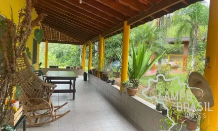 Chácara / sítio com 3 quartos à venda na Estrada Principal, Centro, Monteiro Lobato