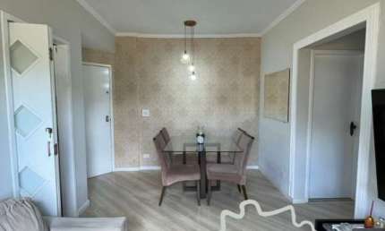 APARTAMENTO 70M²  COM SACADA NA ZONA NORTE DE SÃO JOSÉ DOS CAMPOS !
