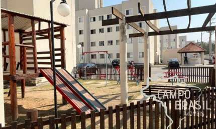 Apartamento com 2 quartos à venda na Rua Principal, Vila Rangel, São José dos Campos