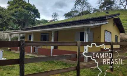 Chácara / sítio com 2 quartos à venda na Estrada Principal, Zona Rural, Monteiro Lobato