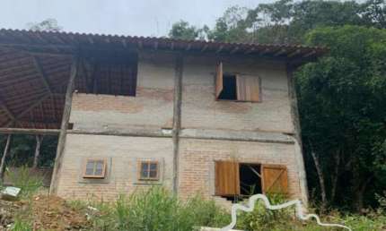 Chácara / sítio com 2 quartos à venda na Estrada Principal, Zona Rural, Paraibuna