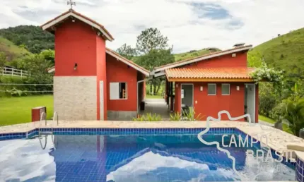 Maravilhosa chácara 2.000 na zona norte de são josé dos campos !
