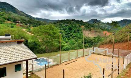 Chácara / sítio com 2 quartos à venda na Estrada Principal, Zona Rural, Sapucaí-Mirim