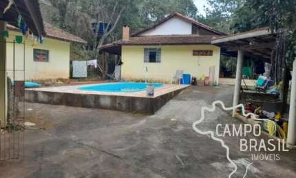 Chácara / sítio com 3 quartos à venda na Estrada Principal, Centro, Monteiro Lobato