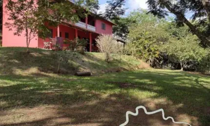 SÍTIO 40.000M² EM MONTEIRO LOBATO ! IDEAL PARA POUSADA!