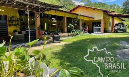 Chácara / sítio com 5 quartos à venda na Estrada Principal, Zona Rural, Jambeiro