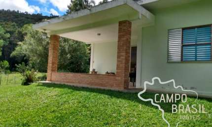 Chácara / sítio com 4 quartos à venda na Estrada Principal, Zona Rural, Paraibuna