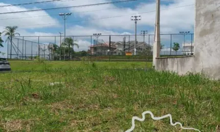 TERRENO 350M² EM CONDOMÍNIO FECHADO NA ZONA NORTE DE SÃO JOSÉ DOS CAMPOS !
