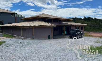 Chácara / sítio com 4 quartos à venda na Estrada Principal, Zona Rural, Natividade da Serra