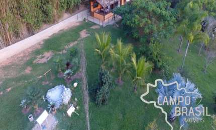 Chácara / sítio com 2 quartos à venda na Estrada Principal, Zona Rural, Paraibuna