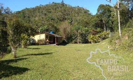 Chácara / sítio com 2 quartos à venda na Estrada Principal, Zona Rural, Natividade da Serra