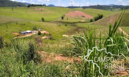 Chácara / sítio com 2 quartos à venda na Estrada Principal, Zona Rural, Paraibuna