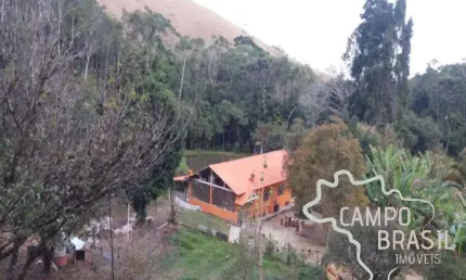 Chácara / sítio com 3 quartos à venda na Estrada Principal, Zona Rural, Paraibuna