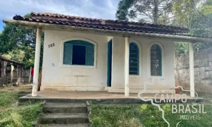 Chácara / sítio com 2 quartos à venda na Estrada Principal, Área Rural de São José dos Campos, São José dos Campos