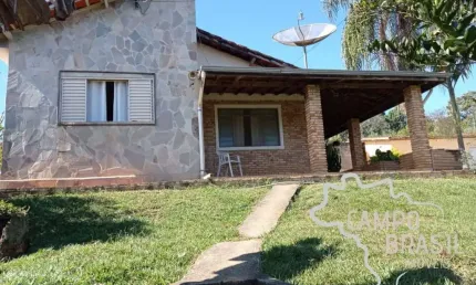 Chácara / sítio com 3 quartos à venda na Estrada Principal, Zona Rural, Paraibuna