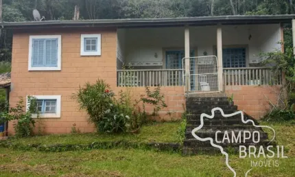Chácara / sítio com 2 quartos à venda na Estrada Principal, Centro, Monteiro Lobato