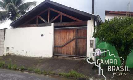 Casa com 3 quartos à venda na Rua Principal, Morro do Algodão, Caraguatatuba
