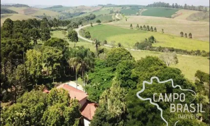LINDA FAZENDA 440 HECTARES EM CAXAMBU - MINAS GERAIS !