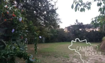 Terreno à venda na Estrada Principal, Área Rural de São José dos Campos, São José dos Campos